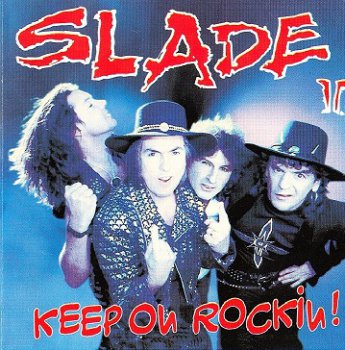 Slade II - Keep On Rockin! (1994)