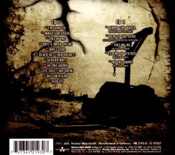 Pain - Cynic Paradise (Limited Edition) 2CD (2008)