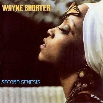 Wayne Shorter - Second Genesis (1960)