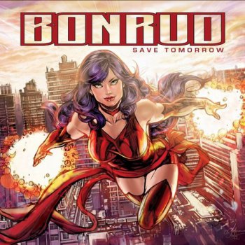 Bonrud - Save Tomorrow (2012)