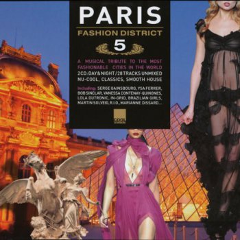 Paris Fashion District 5 (2012) 2CD