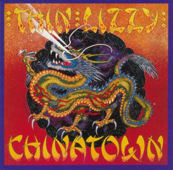 Thin Lizzy - Chinatown [Vertigo Records, UK, LP (VinylRip 24/192)] (1980)