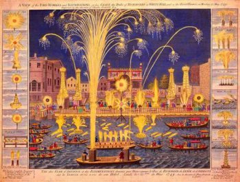 Handel - Water Music, The Music for the Royal Fireworks, etc [2CD] (1997)