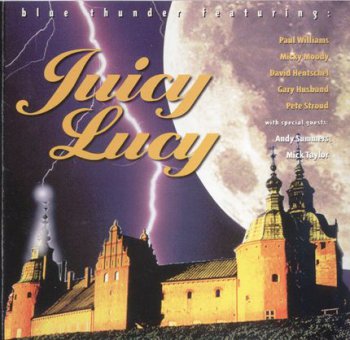 Juicy Lucy - Blue Thunder (1996)