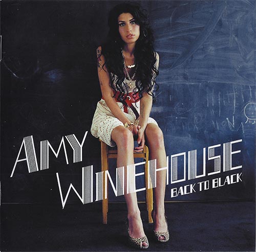 Amy Winehouse - The album collection (3 CD Box Set) 2012