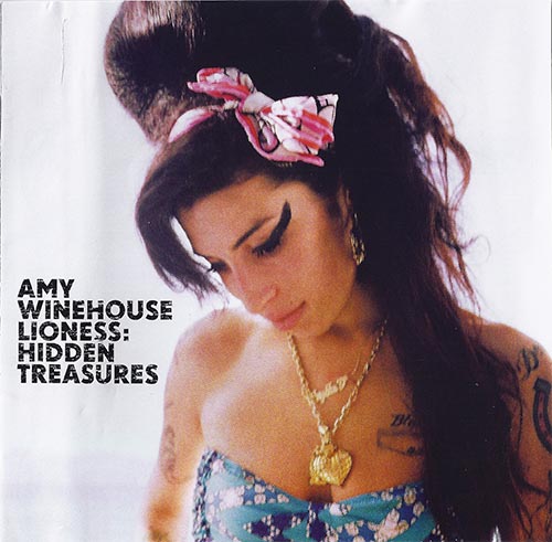 Amy Winehouse - The album collection (3 CD Box Set) 2012