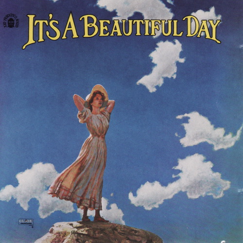 It's A Beautiful Day (5 Albums)