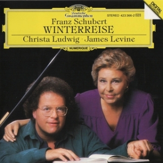 Schubert - Die Winterreise [Christa Ludwig] (1988)