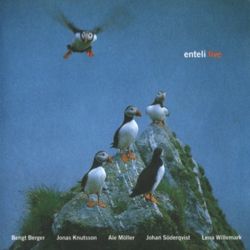 Enteli - Live (1997)