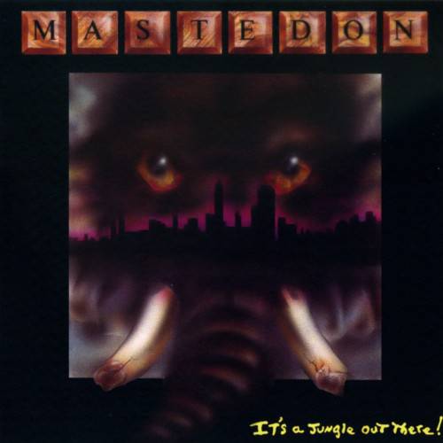 Mastedon (John Elefante, ex-Kansas) - Studio Albums 1989-2009