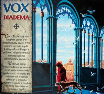 VOX - Diadema - Hildegard Von Bingen (1990)