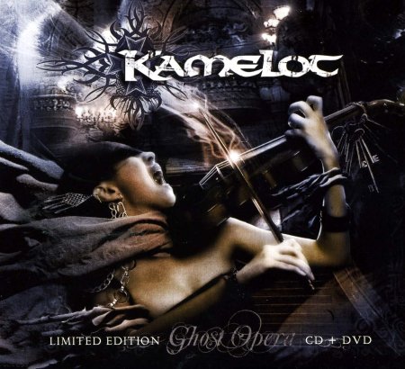 Kamelot - Ghost Opera (Limited Edition) 2007