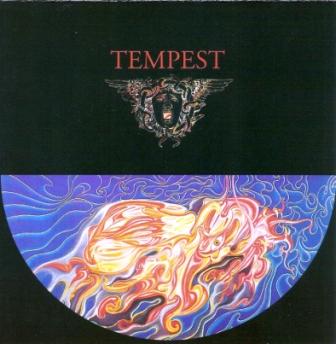 Tempest - Tempest 1972 (Progressive Line 2003)