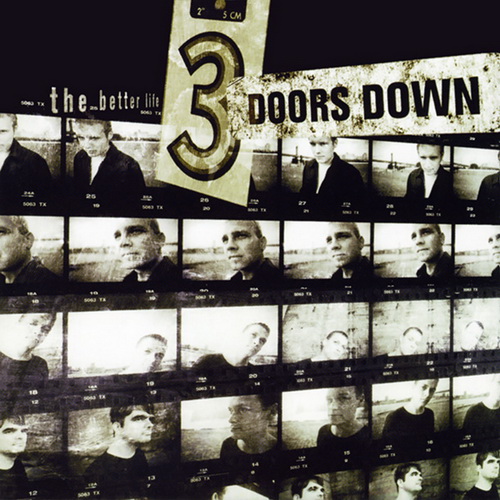 3 Doors Down (2 Albums)