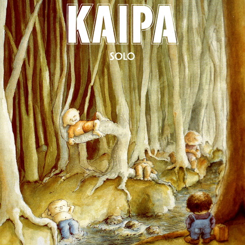 Kaipa - The Decca Years/ The Discography 1975 - 1978 (BoxSet 5CD)