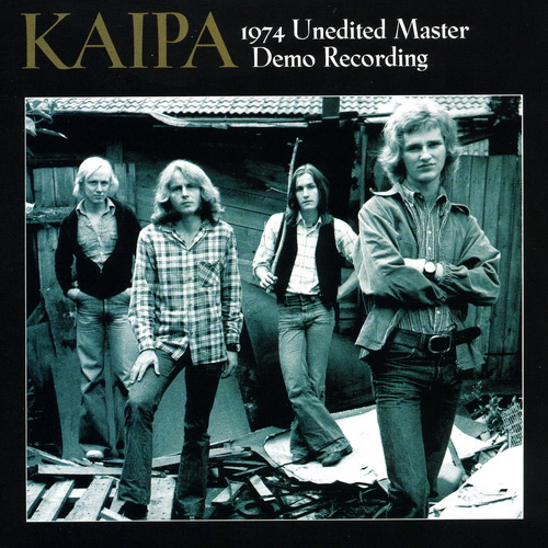 Kaipa - The Decca Years/ The Discography 1975 - 1978 (BoxSet 5CD)