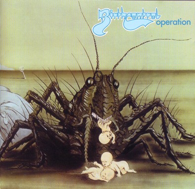 Birth Control - Operation (1971) [Reissue 1997]