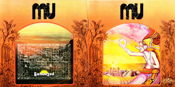 MU - The Band From The Lost Continent 1971-74 (2CD)