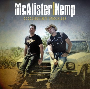 McAlister Kemp - Country Proud (2012)