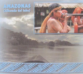 Alborada Del Inka - Amazonas (2009)