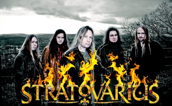 Stratovarius - Discography (1989-2015)