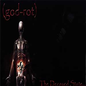 Abacinate & (god-rot) - Portrayal of the Gray Man - The Decayed State...(Split) 2007