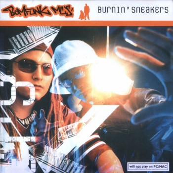 Bomfunk MC's &#8206;- Burnin' Sneakers (2002)