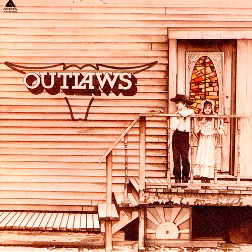 Outlaws (2 Albums)