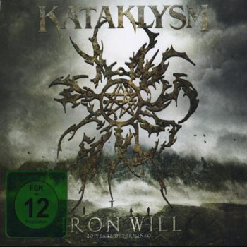 Kataklysm - The Iron Will- 20 Years Determined (Compilation) 2CD 2012