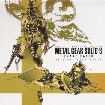 VA - Metal Gear Solid 3 -  Snake Eater - Original Soundtrack (2CD) 2004