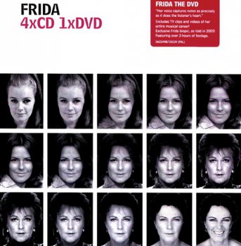 Frida - Box Set (4CD) 2005