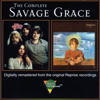 Savage Grace - The Complete Savage Grace -1970,1971 (2CD) 1998