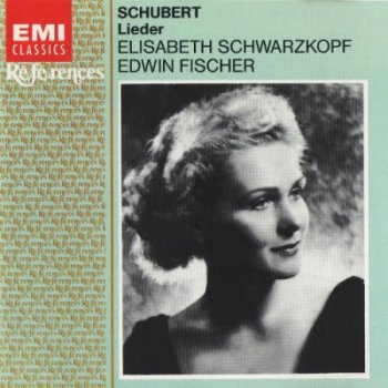 Schubert - Lieder [Elisabeth Schwarzkopf] (1986)
