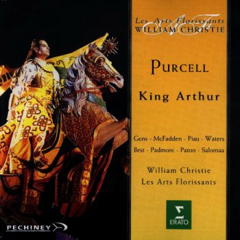 Henry Purcell - King Arthur [2CD] (1995)