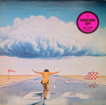 Manfred Mann's Earth Band - Watch [Warner Bros. Records – BSK 3157, US, LP (VinylRip 24/192)] (1978)