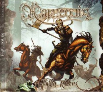 Harllequin - Hellakin Riders (2012)