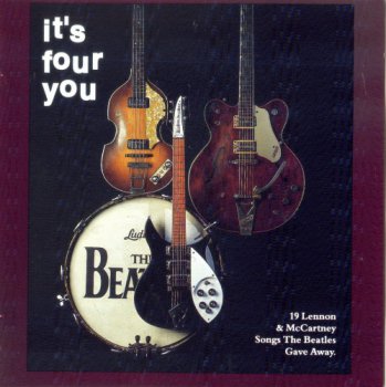 The Beatnix - It's Four You 1994 (Raven RVCD-45)