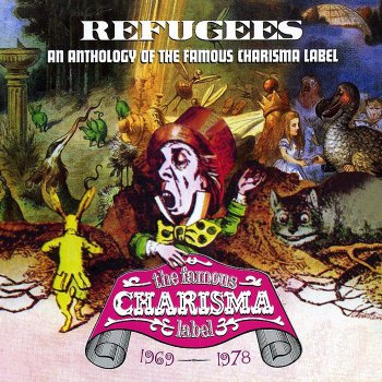 VA - Refugees (An Anthology Of The Famous Charisma Label 1968-1979) [3CD] (2009)