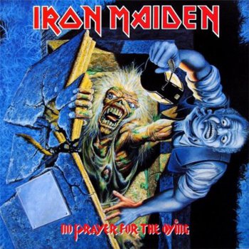 Iron Maiden - No Prayer for the Dying [EMI Records, UK, LP (VinylRip 24/192)] (1990)