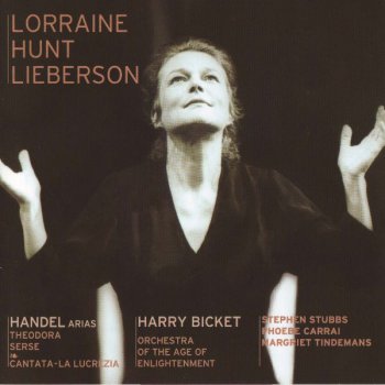 Handel - Arias [Lorraine Hunt Lieberson] (2004)