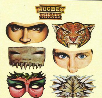 Hughes & Thrall / Hughes & Thrall 1982 (Remastered 2006)