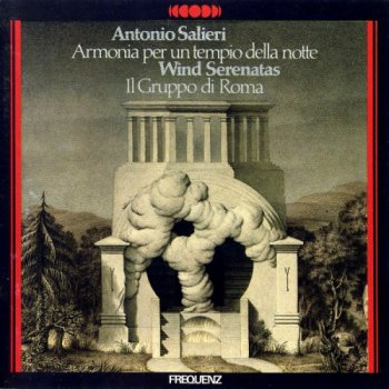 Antonio Salieri - Wind Serenades (1985)