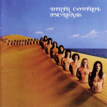Birth Control - Increase (1977) [Reissue 1997]