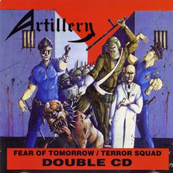 Artillery - Discography (1985-2011)