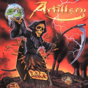 Artillery - Discography (1985-2011)