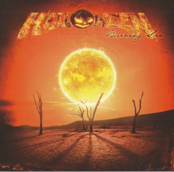 Helloween - Burning Sun (Single) (2012)