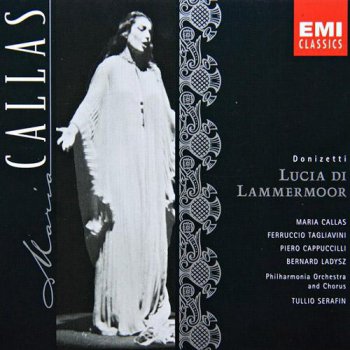 Gaetano Donizetti - Lucia di Lammermoor [Maria Callas] (1959)