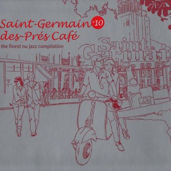 Saint-Germain-des-Pres Cafe. Volume 10 (2008) 2CD