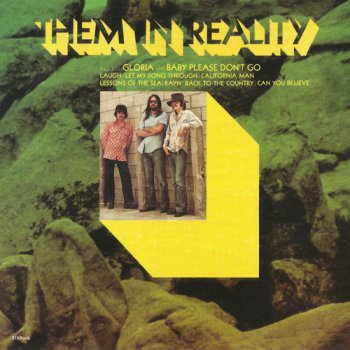Them - Them In Reality 1971