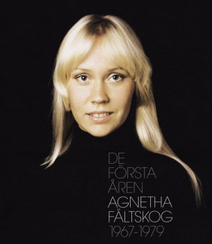 Agnetha Faltskog - De Forsta Aren [6CD Box Set] (2004)